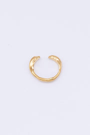 Melting Cuff Gold 3