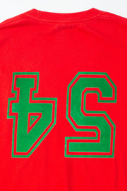 MISPRINT NUMBERING L/S TEE