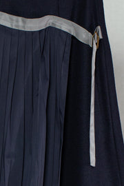 Layer Pleats Skirt