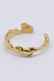 Melting Ring Gold 10号