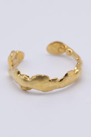 Melting Ring Gold 10号
