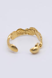 Melting Ring Gold 10号
