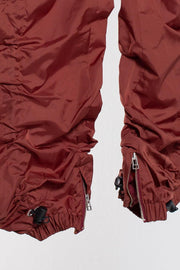 Drawcode Pants Red