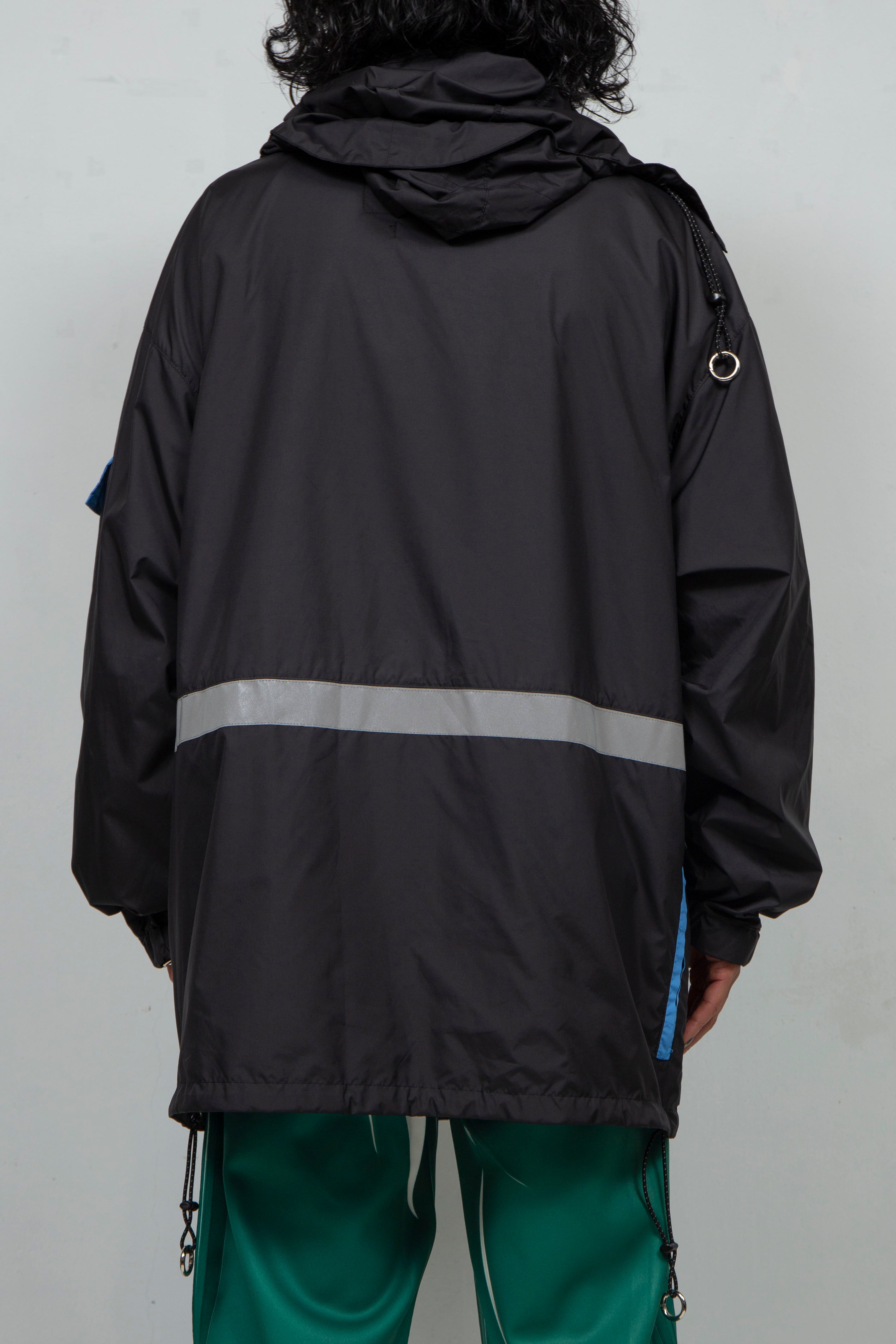 野*ス様 BODYSONG. ‪✕‬ ZTMYコラボジャケットブラック ZTMY x BODYSONG. SWORD Jacket (Black) - ZUTOMAYO MART