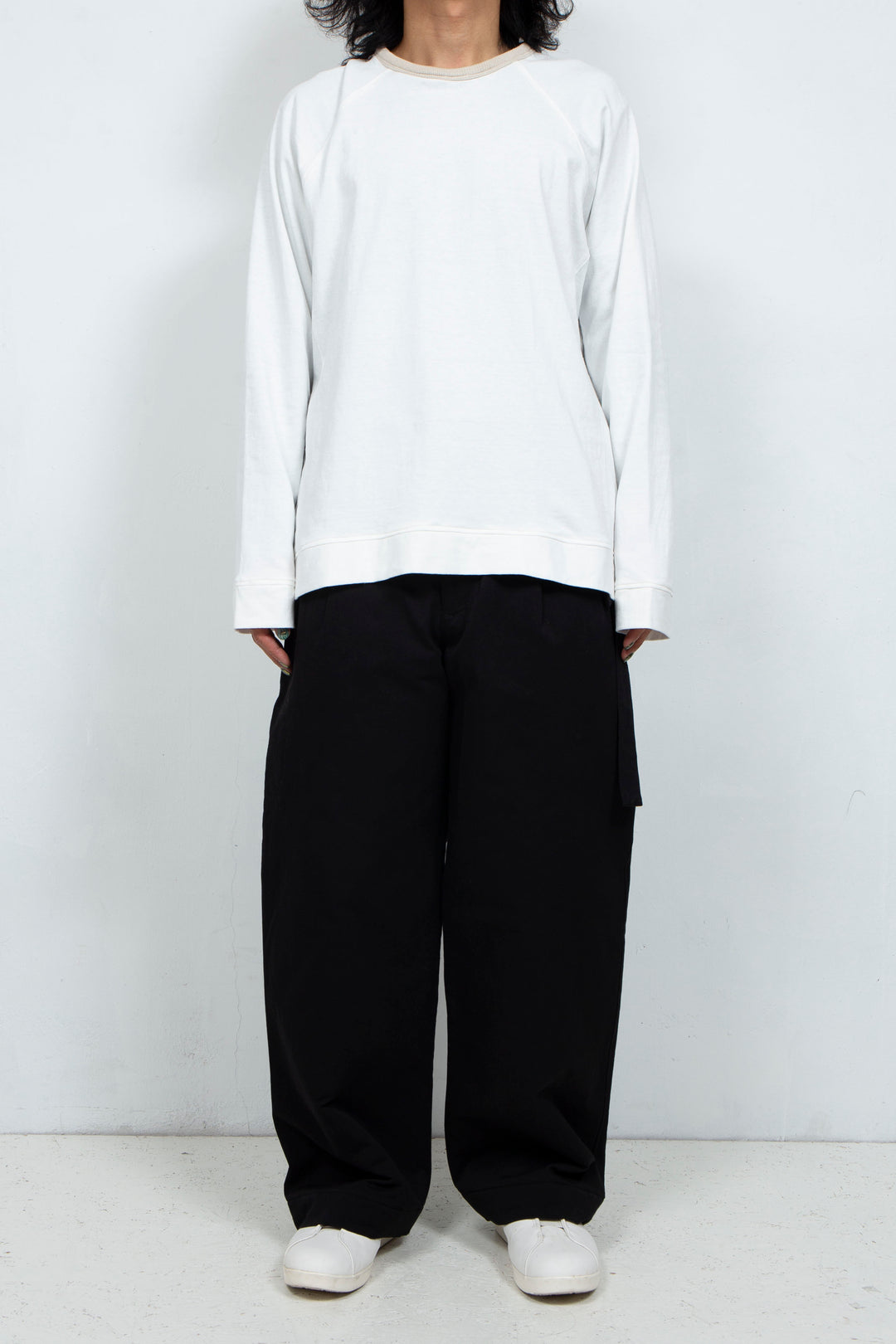 Dolman long-Tshirt