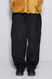 PANTS OD-008-CDP BLACK