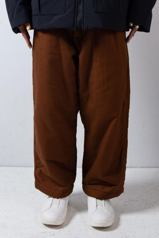 Inner Boa 2tuck Pants