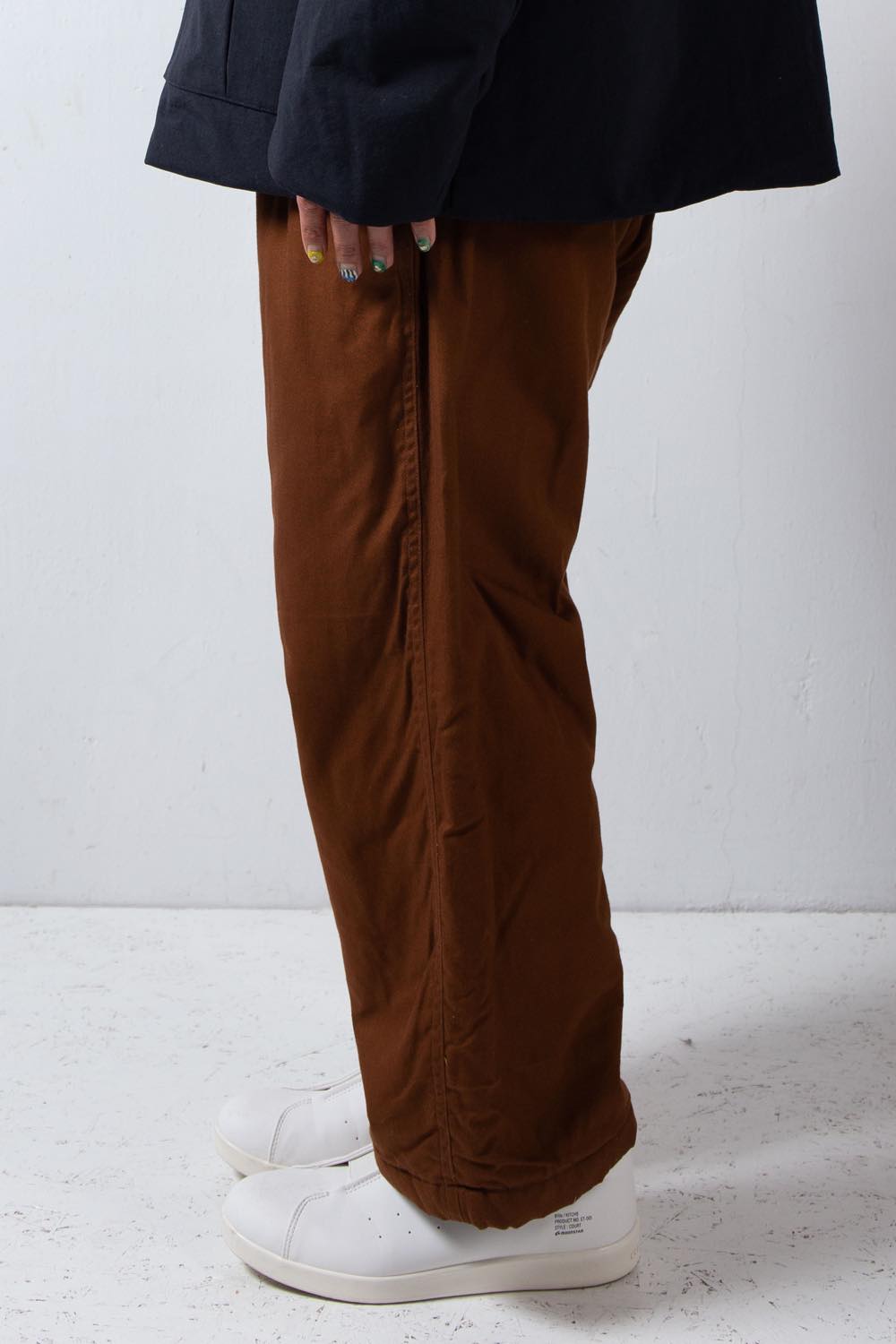 Inner Boa 2tuck Pants