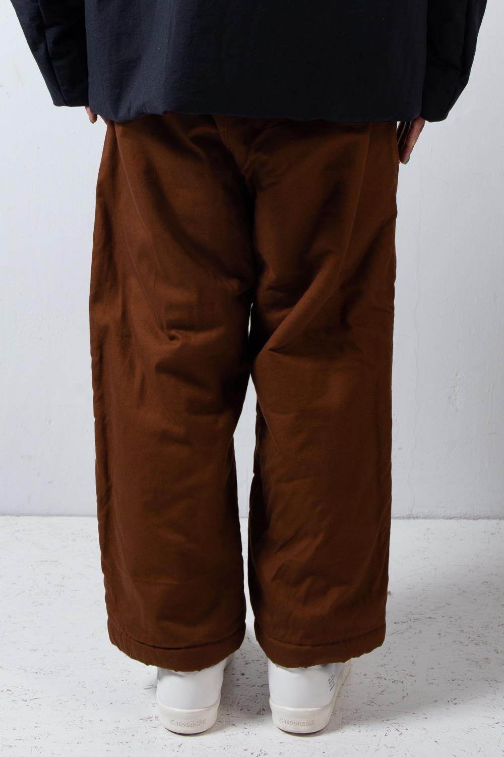 Inner Boa 2tuck Pants