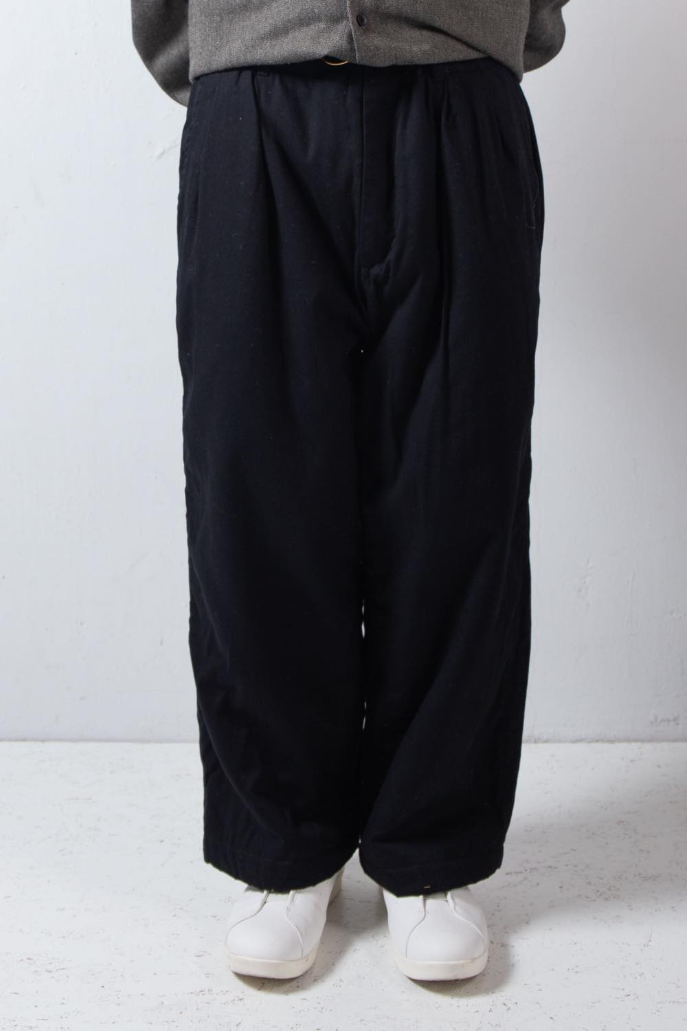 Inner Boa 2tuck Pants