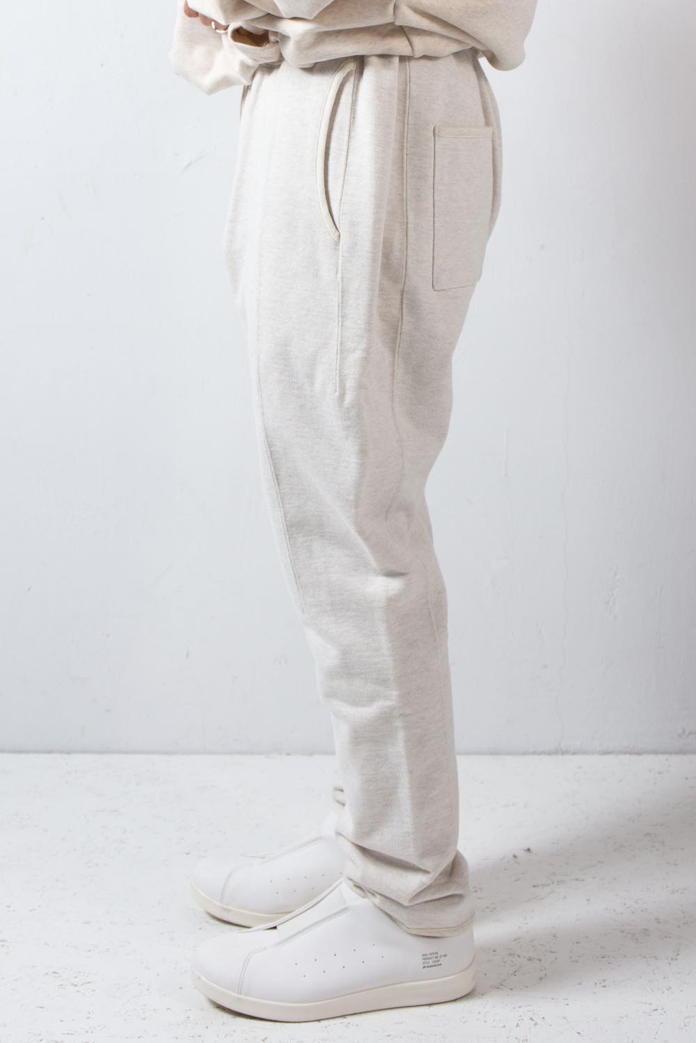 Sweat Slim Easy Pants