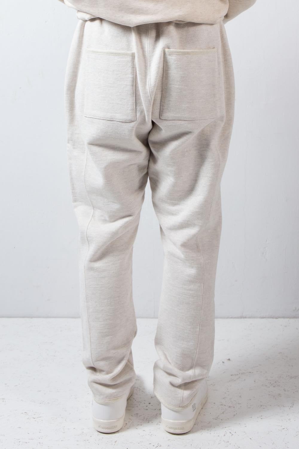 Sweat Slim Easy Pants