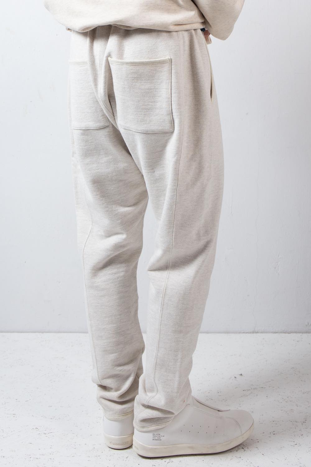 Sweat Slim Easy Pants