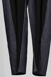 DOCKING DENIM PANTS