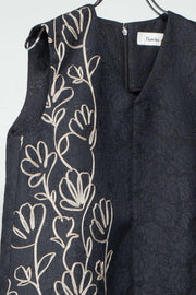 Flower Embroidery Tops