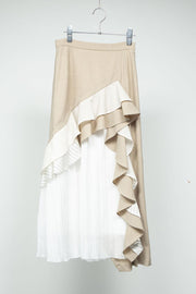 Layered Frill Skirt