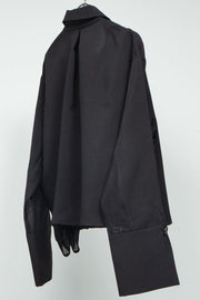 Poplin Short Shirt