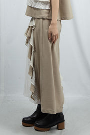 Layered Frill Skirt