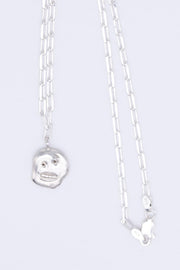 Smiling Face Necklace
