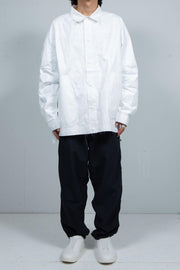 Tyvek Cut-Off Blouson