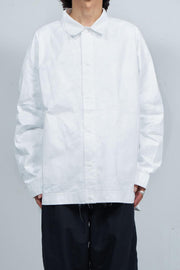 Tyvek Cut-Off Blouson