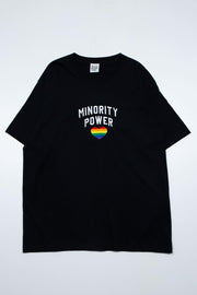 MINORITY POWER TEE