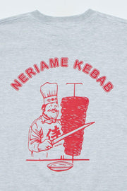 NERIAME KEBAB TEE (ASH)