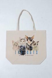 THE CATS TOTE BAG