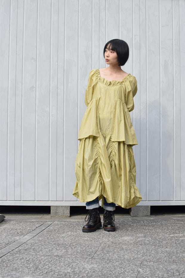 dragee dress HOUGA（ホウガ） 通販・店舗 / 渋谷・神泉セレクト ...