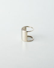front mirror ring <h-003>