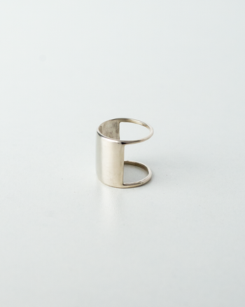 front mirror ring <h-003>