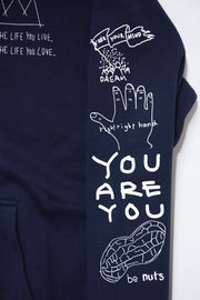 POSITIVE GRAFIFTI PARKA