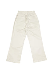 Twill Stretch Lounge Pants OFF WHITE
