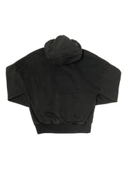 Faded Useless Hoodie Sweatshirt BLACK