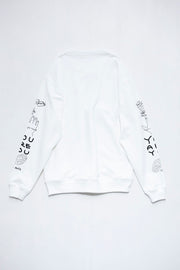 POSITIVE GRAFIFTI SWEAT