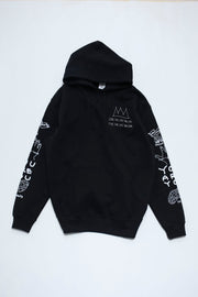 POSITIVE GRAFIFTI PARKA
