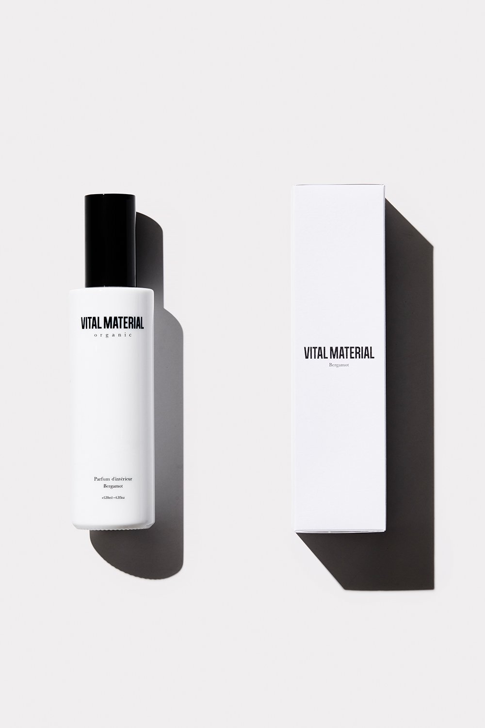 VITAL MATERIAL(ヴァイタル マテリアル)のオーガニックオードトワレ VITAL MATERIAL - オードトワレ ”ドゥ” | ADDICT WEB SHOP