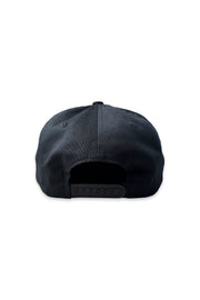 3M REFLECTIVE POCKET CAP (BLACK)