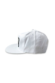 3M REFLECTIVE POCKET CAP (WHITE)