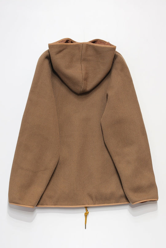 Wool Raschel Anorak