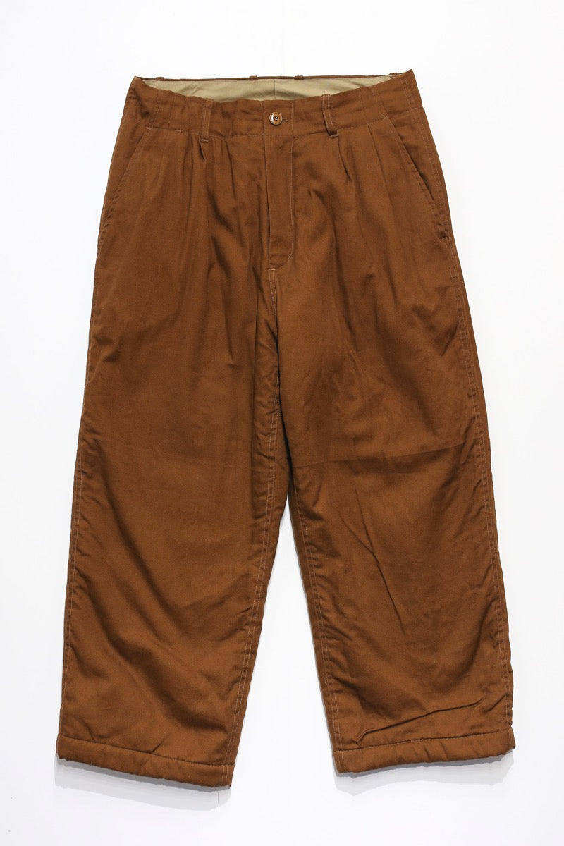 Inner Boa 2tuck Pants