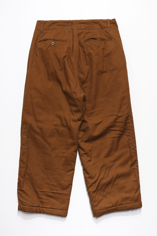 Inner Boa 2tuck Pants