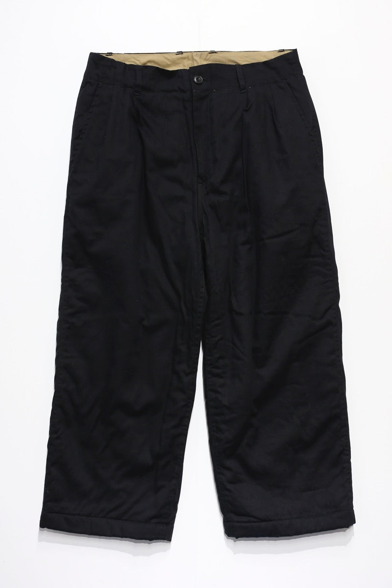 Inner Boa 2tuck Pants