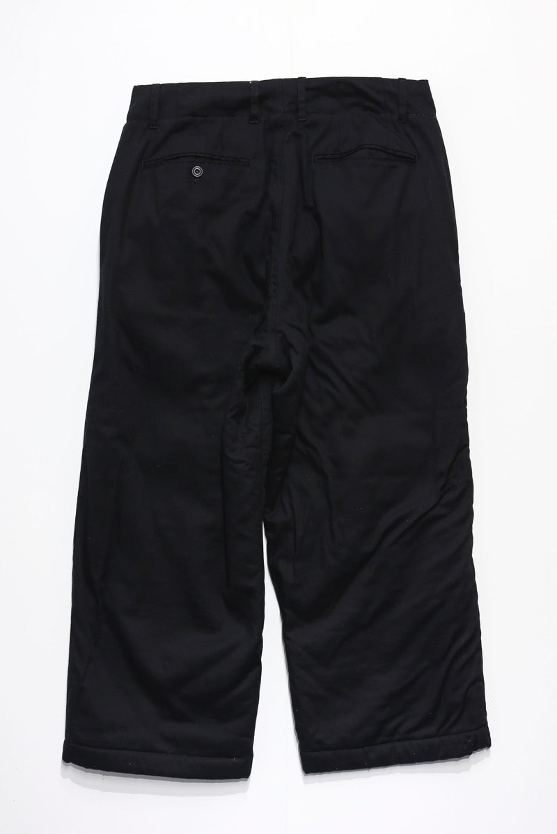 Inner Boa 2tuck Pants