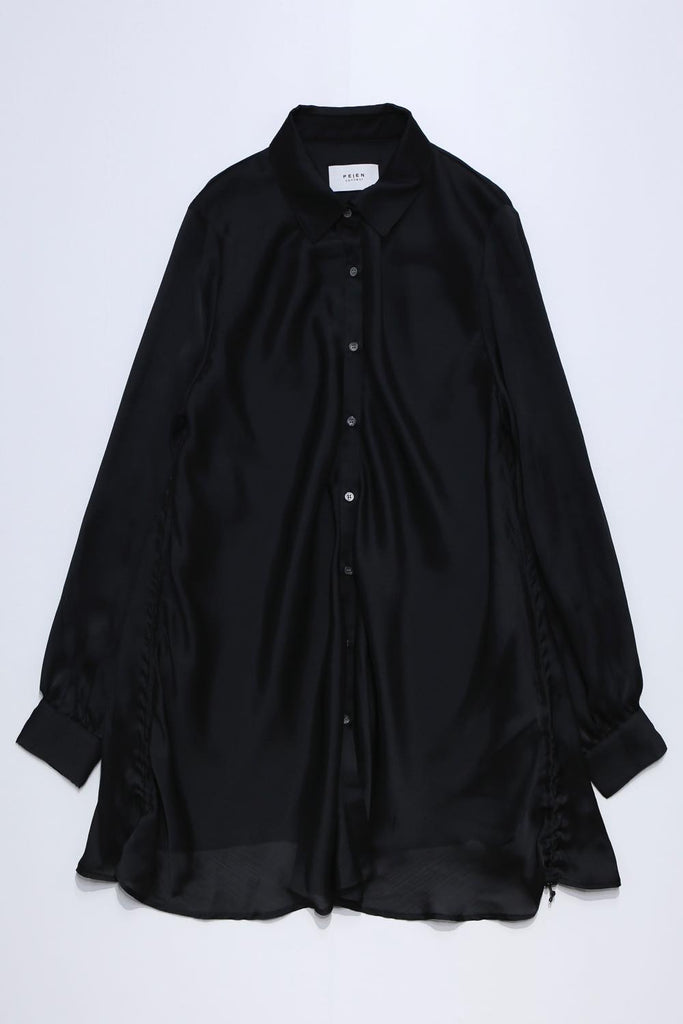 ドレープシャツ BLACK – R for D