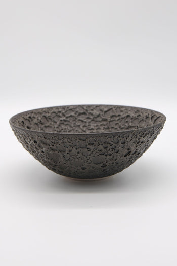 bowl -黒煌-