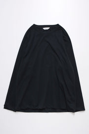 L/S Double Crew neck T-shirts