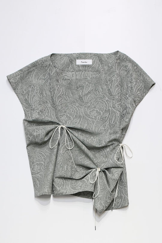 linen like cord tops
