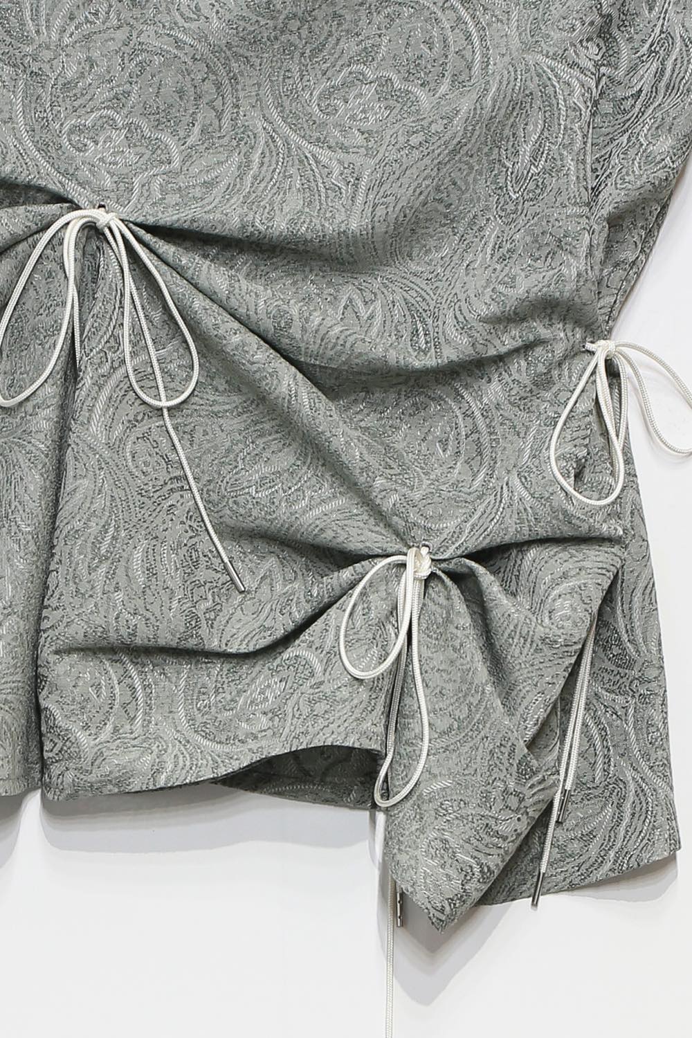 linen like cord tops