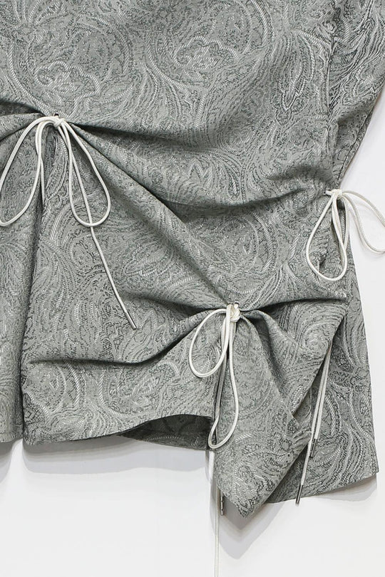 linen like cord tops